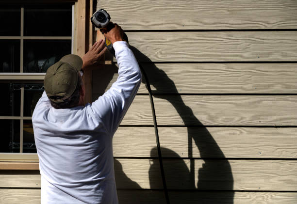 Affordable Siding Repair and Maintenance Services in Landis, NC